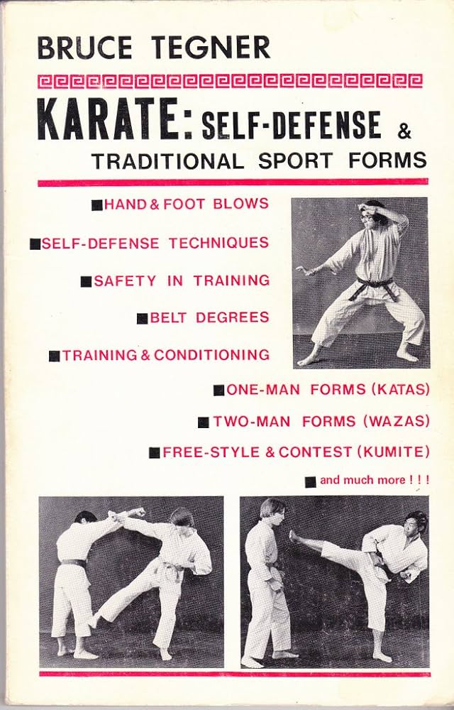 Amazon.co.jp: Karate: self-defense & traditional sport forms